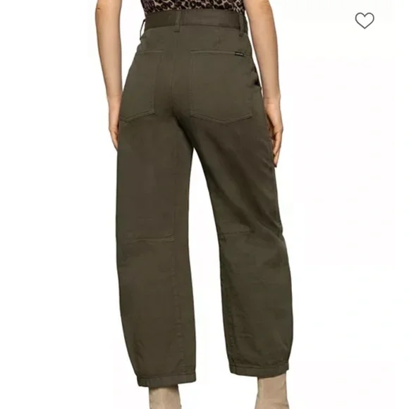 Sanctuary Boyfriend Utility Pants - Picture 2 of 11